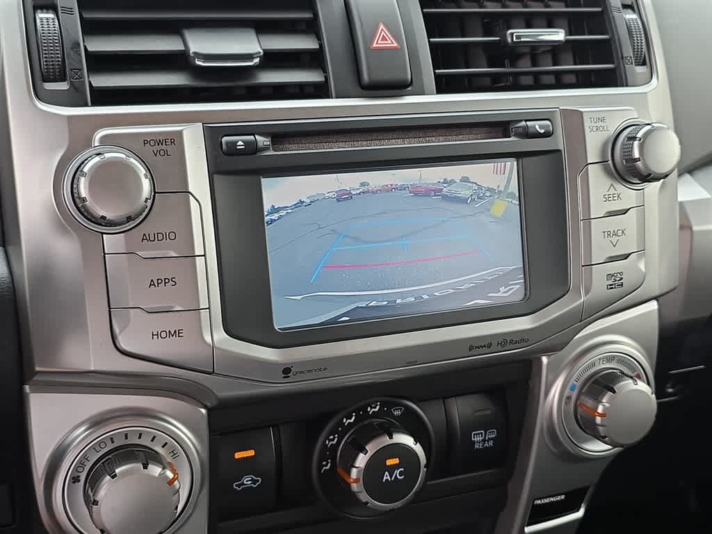Used 2016 Toyota 4Runner SR5 Premium AWD/4WD image 21