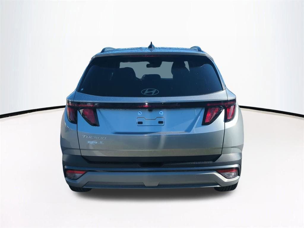 New 2026 Hyundai Tucson SEL Plus FWD image 6