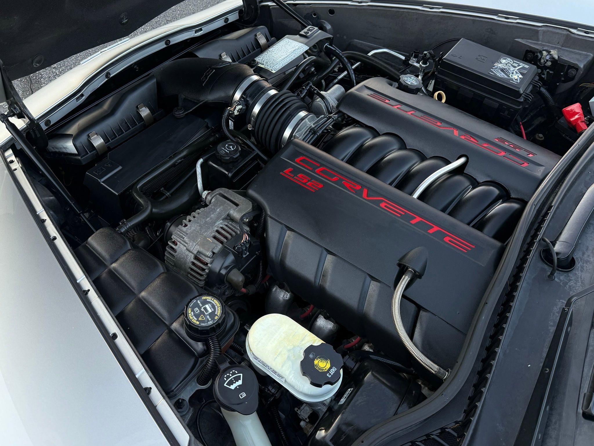 Used 2007 Chevrolet Corvette Convertible w/ Preferred Equipment Group image 40