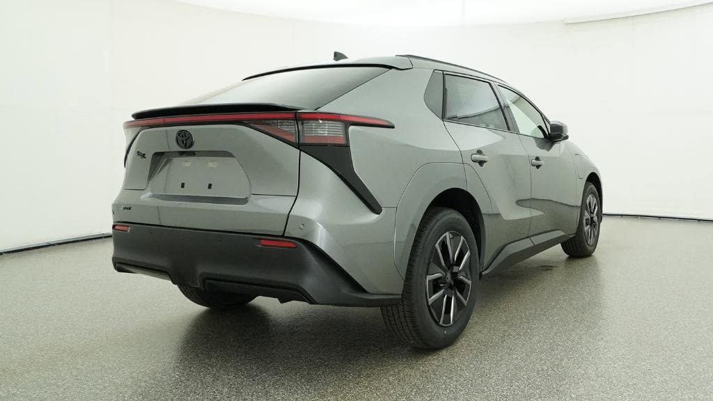 New 2026 Toyota bZ FWD image 24