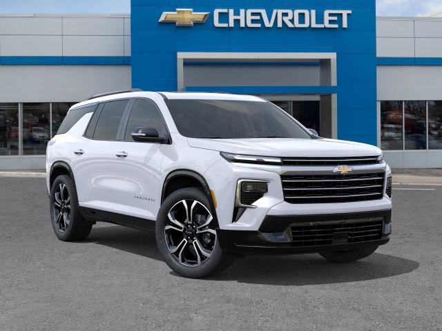 New 2027 Chevrolet Traverse High Country w/ LPO, Floor Liner Package AWD/4WD image 7