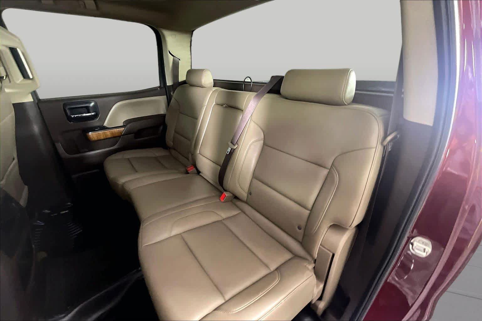 Used 2017 GMC Sierra 1500 SLT w/ Texas SLT Premium Package RWD image 18