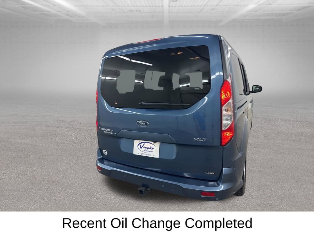 Used 2022 Ford Transit Connect XLT w/ Trailer Tow Package FWD image 13