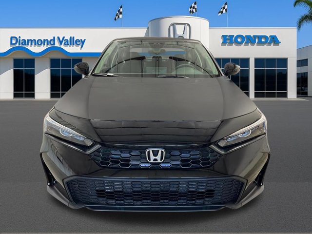 New 2026 Honda Civic LX image 8
