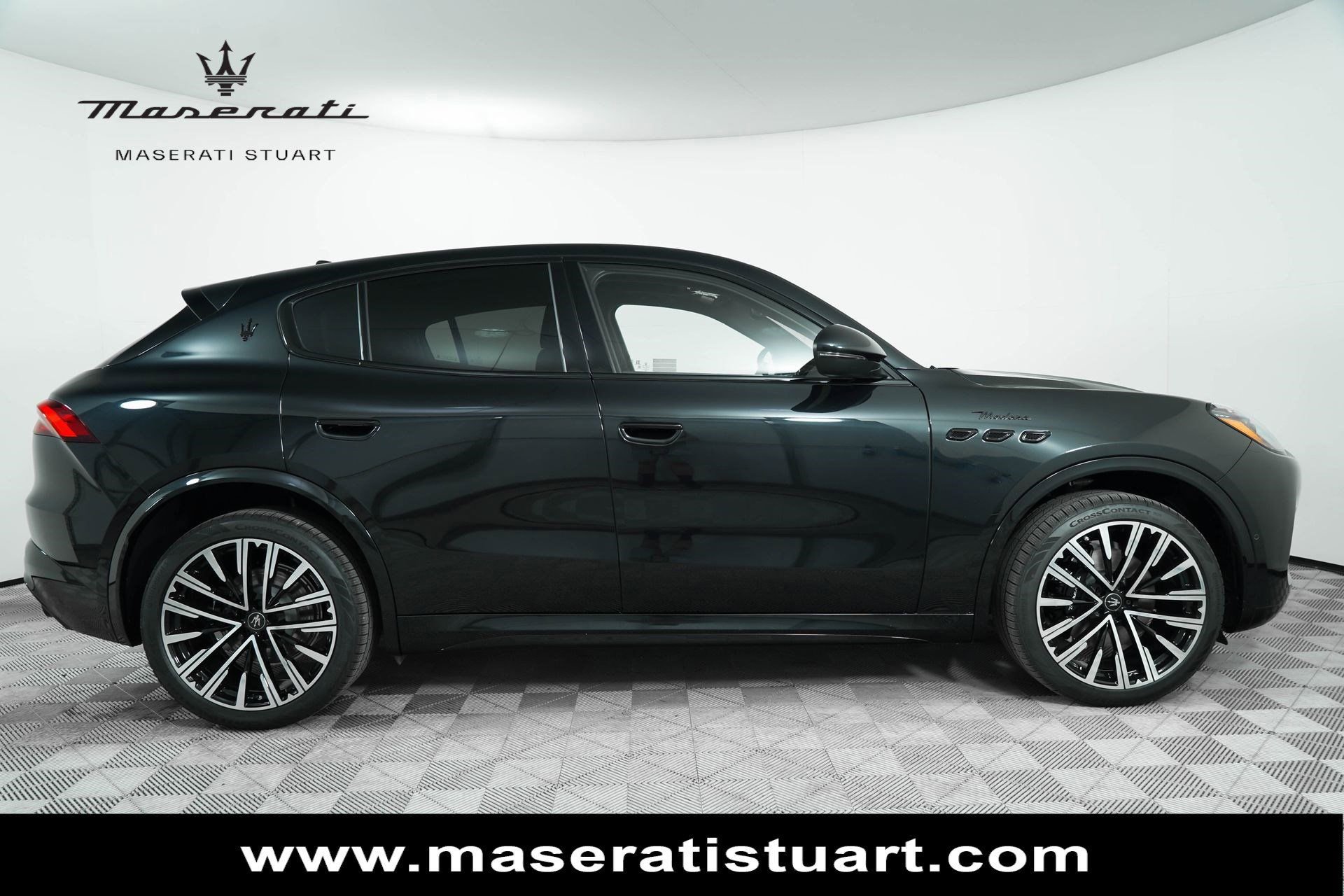 New 2025 Maserati Grecale Modena AWD/4WD image 8