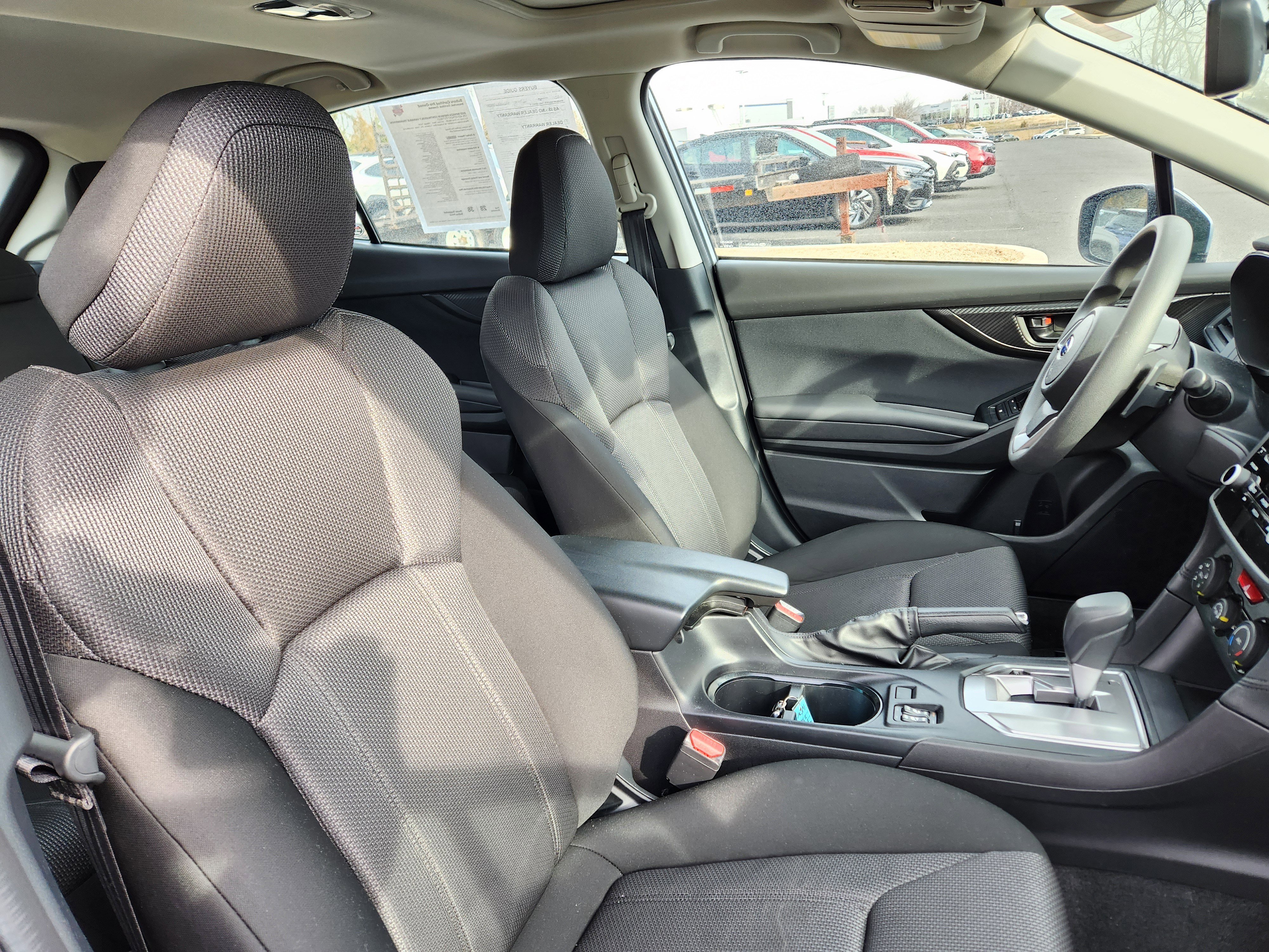 Certified 2023 Subaru Impreza Premium w/ Popular Package #2 image 16