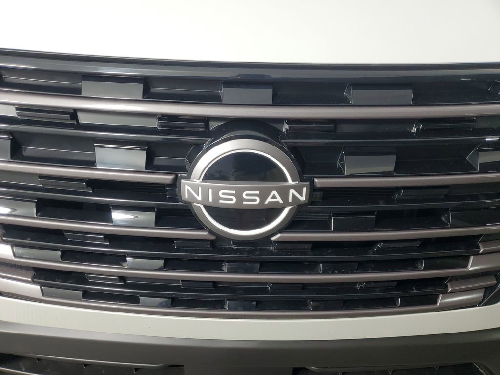 New 2026 Nissan Rogue SV FWD image 10