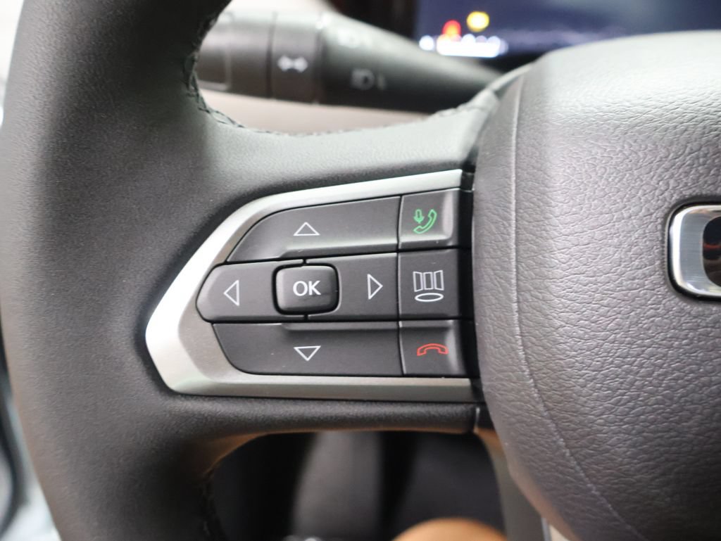 New 2026 Jeep Compass Limited AWD/4WD image 25