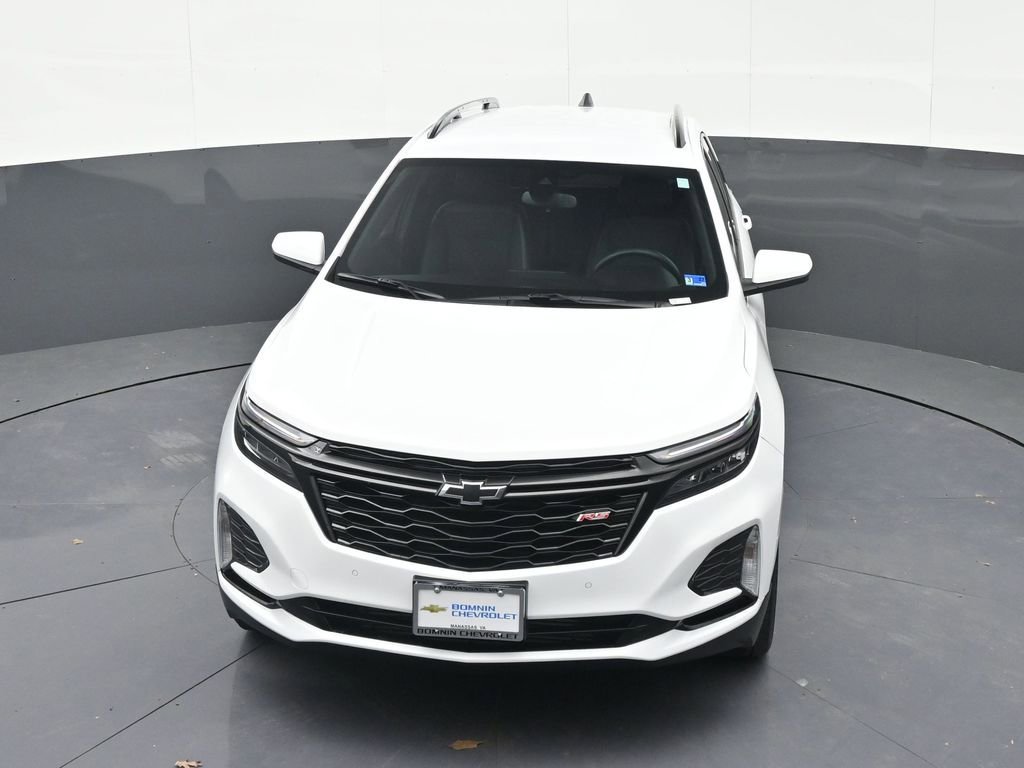Certified 2024 Chevrolet Equinox RS AWD/4WD image 26