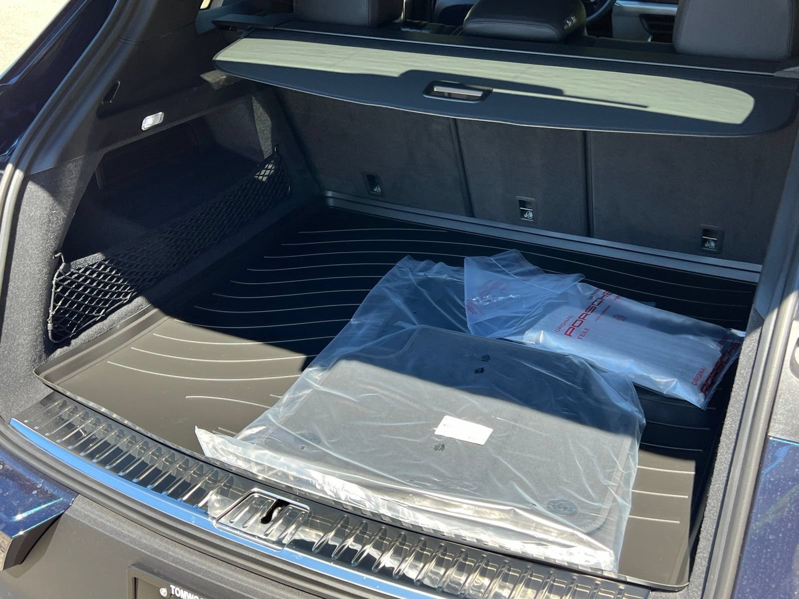 New 2026 Porsche Cayenne AWD/4WD image 21