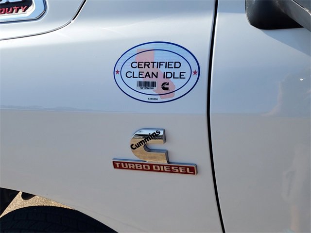 New 2026 RAM 3500 Tradesman w/ Chrome Appearance Group image 6