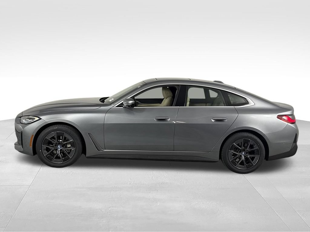 Used 2023 BMW i4 eDrive35 w/ Parking Assistance Package RWD image 8