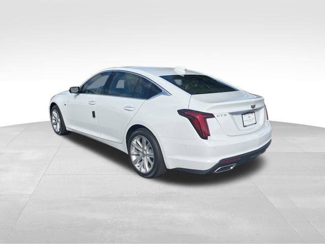 New 2026 Cadillac CT5 Premium Luxury image 3