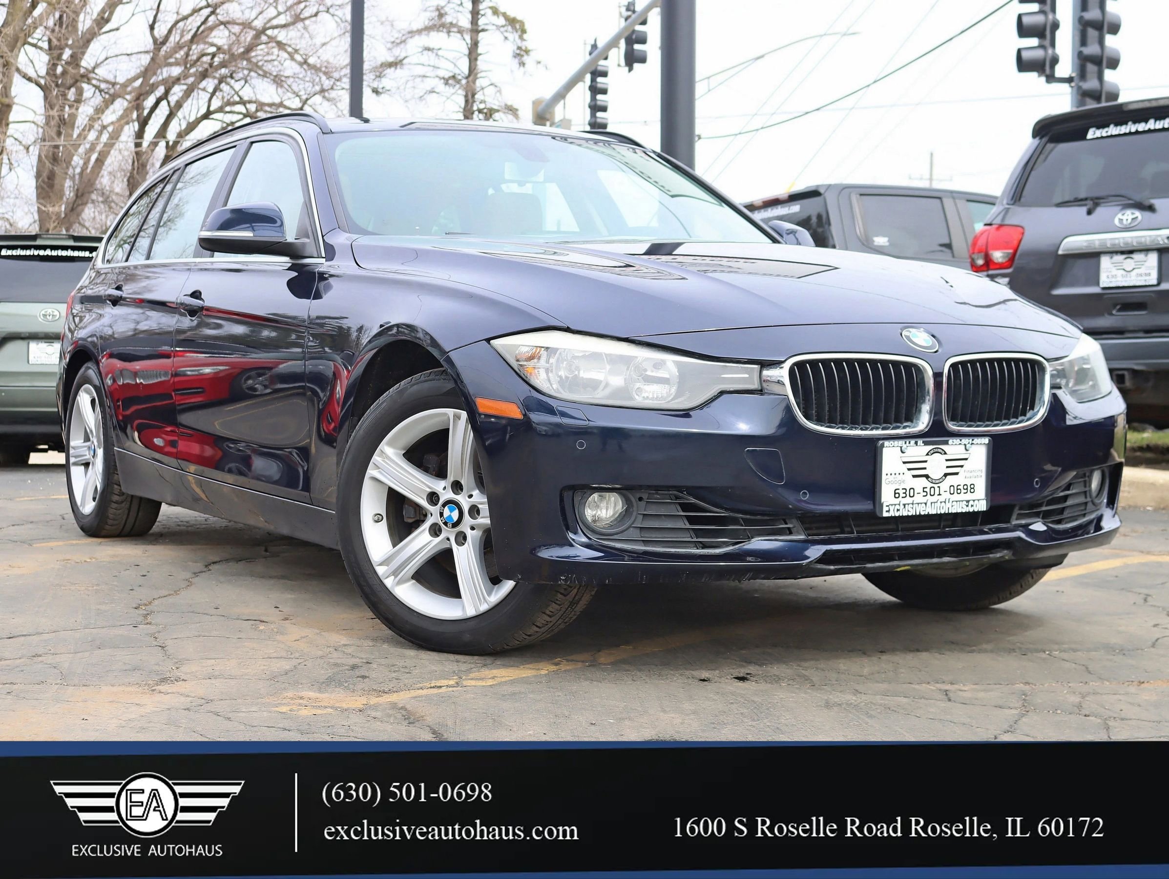 Used 2015 BMW 328i xDrive Wagon