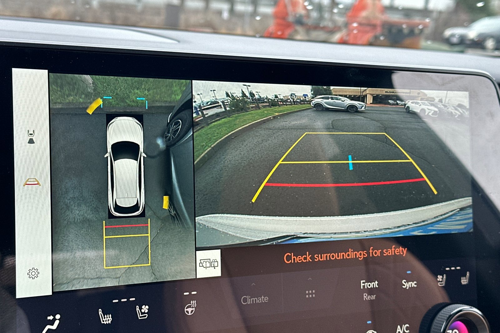 New 2026 Lexus RX 350 Premium Plus image 19