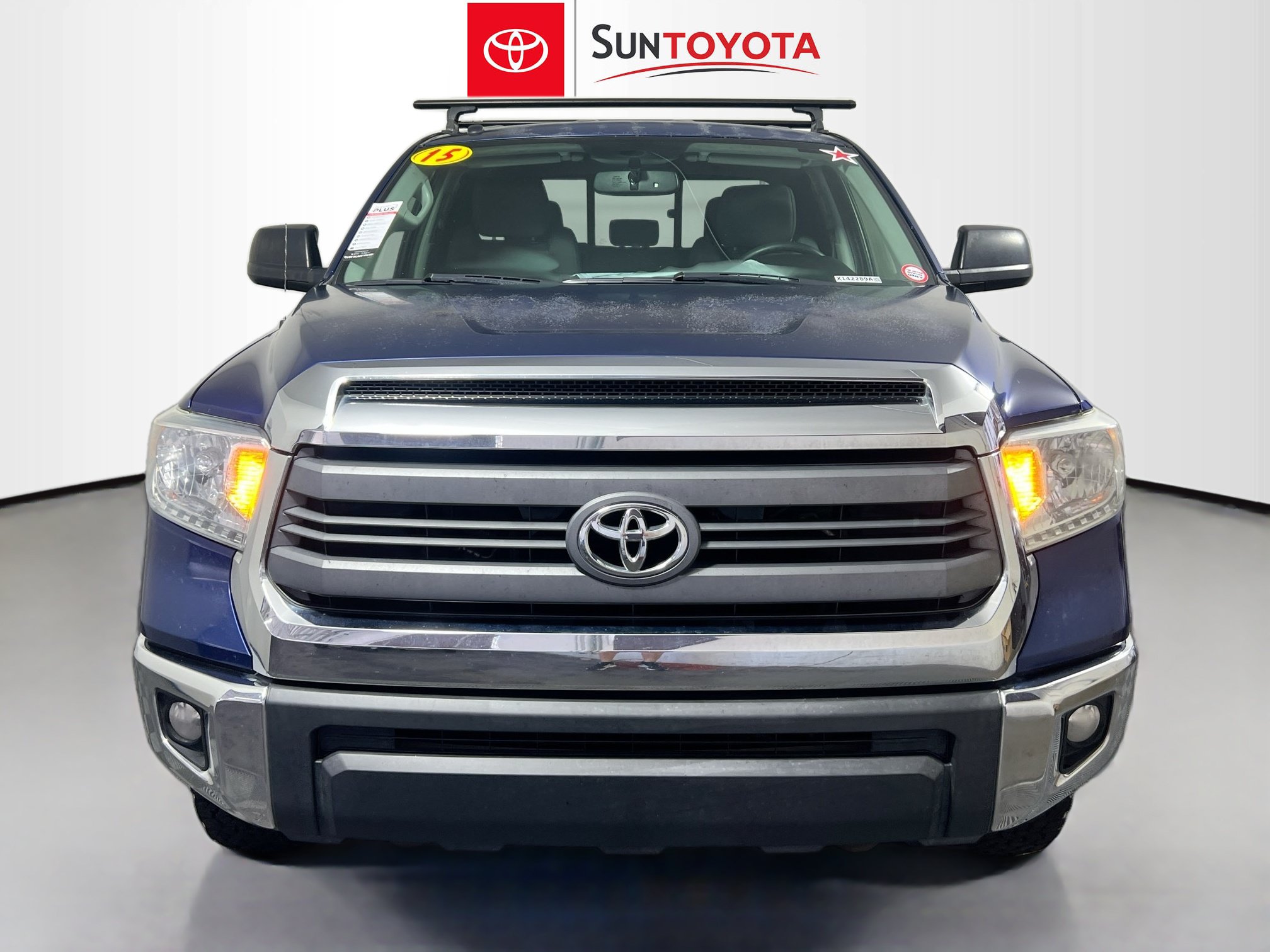 Used 2015 Toyota Tundra SR5 w/ TRD Off Road Package AWD/4WD image 10