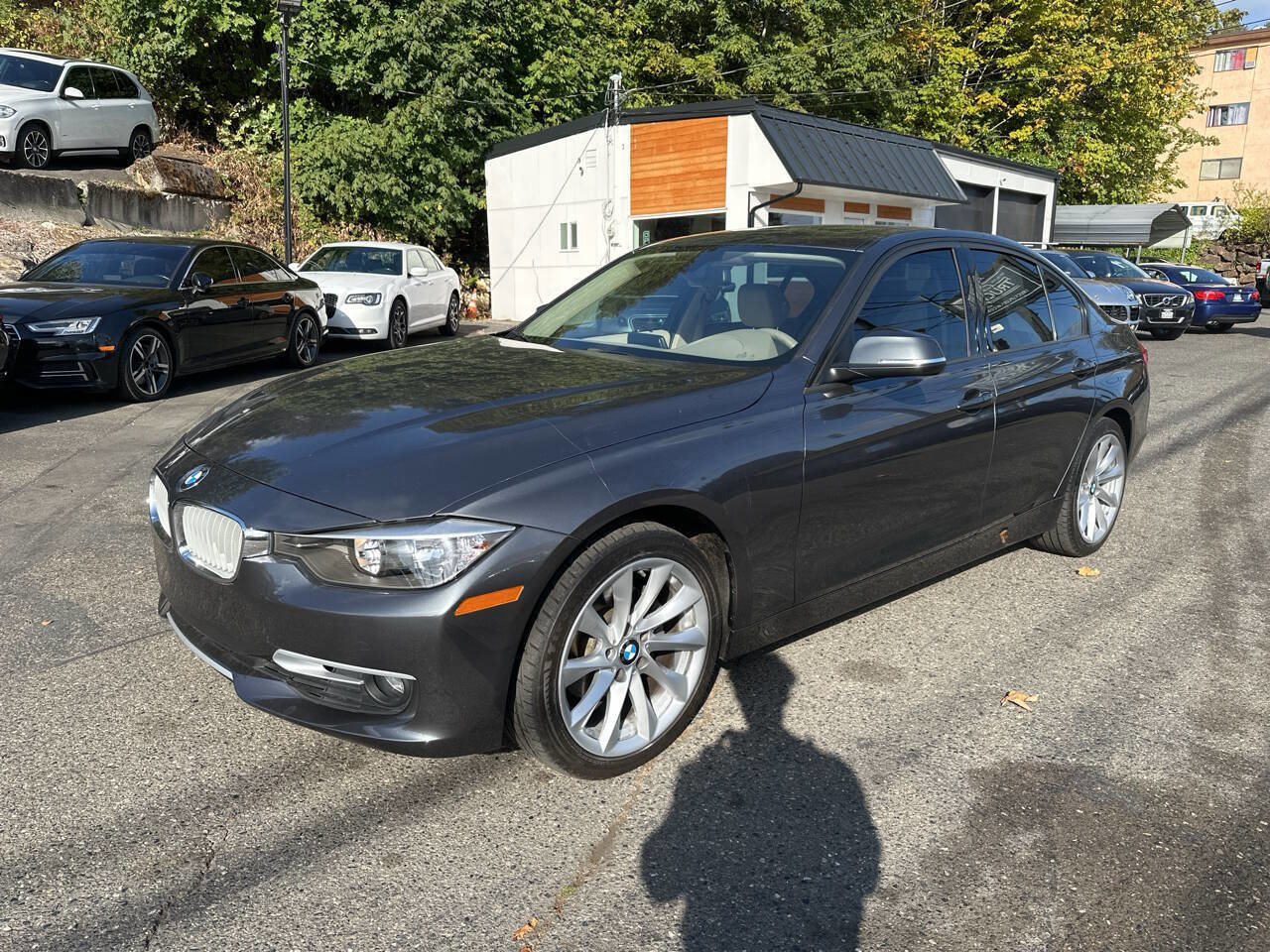 Used 2012 BMW 328i Sedan w/ Premium Pkg