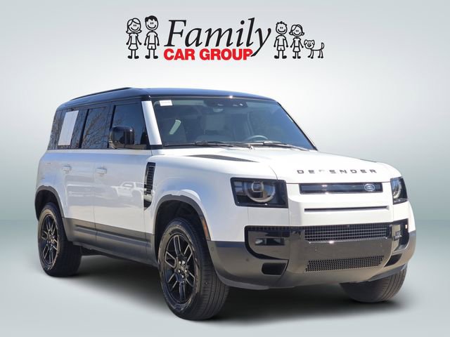 Used 2026 Land Rover Defender 110 S image 2