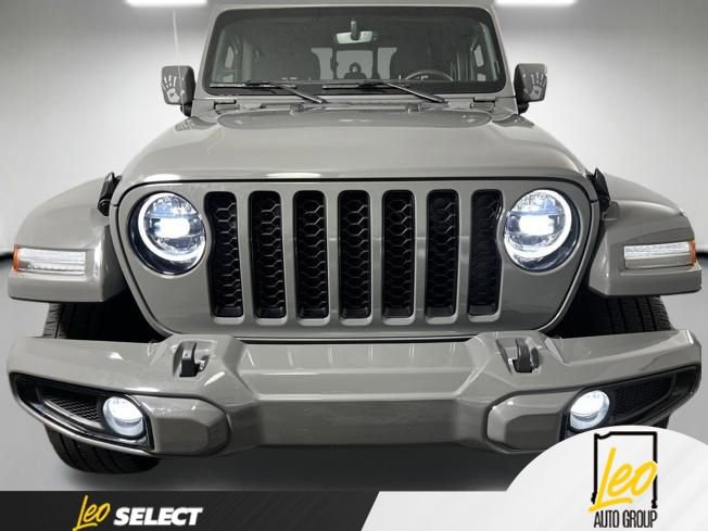 Used 2023 Jeep Gladiator Overland AWD/4WD image 6