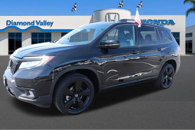 Used 2021 Honda Passport Elite image 3