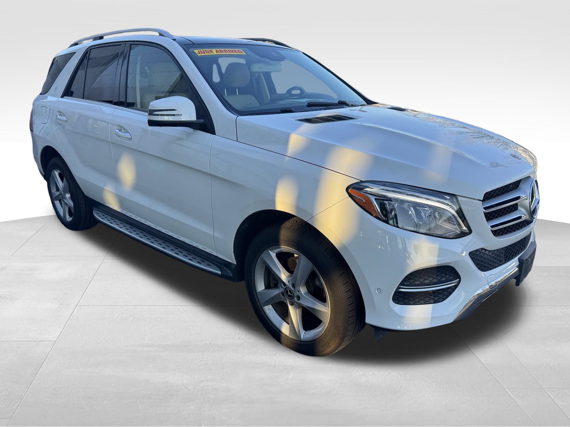 Certified 2018 Mercedes-Benz GLE 350 4MATIC image 1