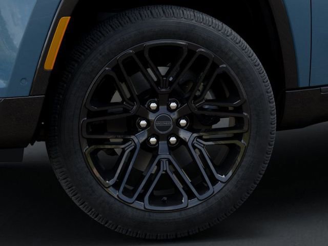 New 2026 Jeep Grand Wagoneer Limited image 8