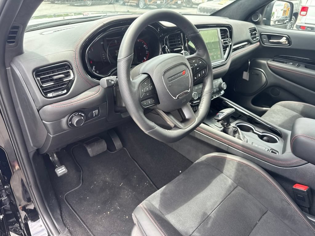 New 2026 Dodge Durango GT AWD/4WD image 10