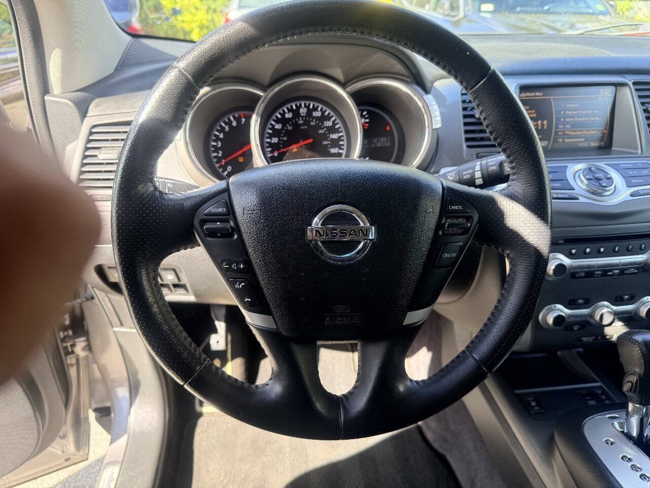 Used 2012 Nissan Murano SL AWD/4WD image 10