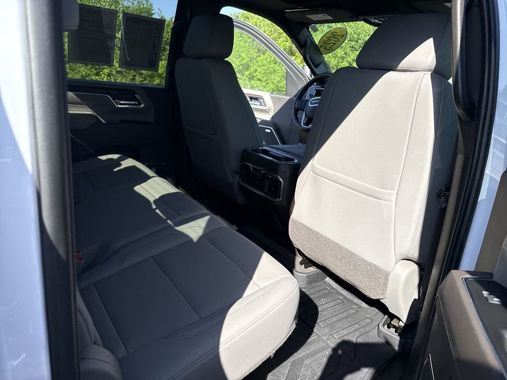 Certified 2025 GMC Sierra 2500 SLT w/ SLT Premium Package image 34