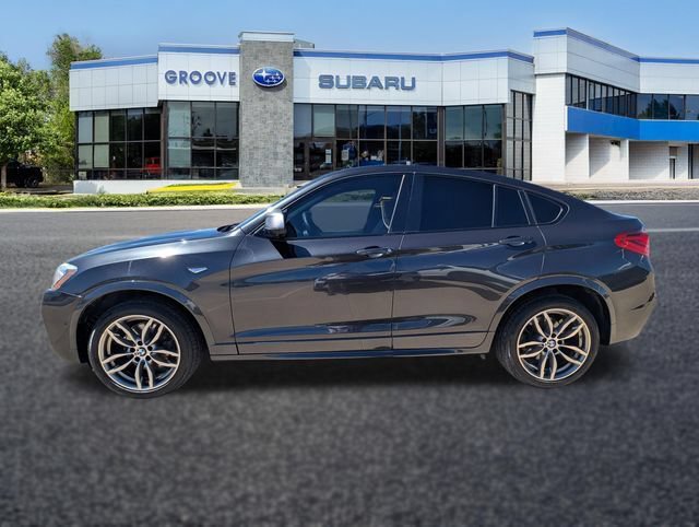 Used 2018 BMW X4 M40i AWD/4WD image 2