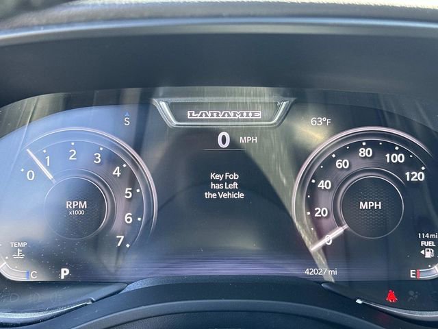 Used 2023 RAM 1500 Laramie image 31