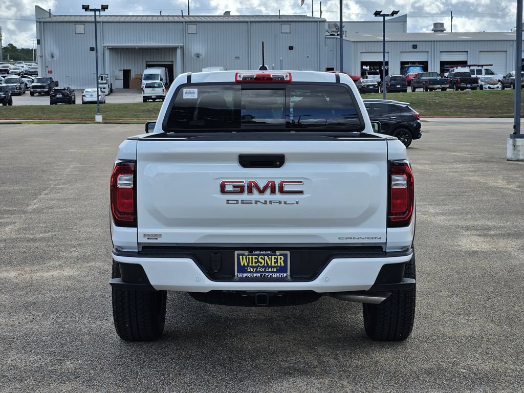 New 2026 GMC Canyon Denali AWD/4WD image 6