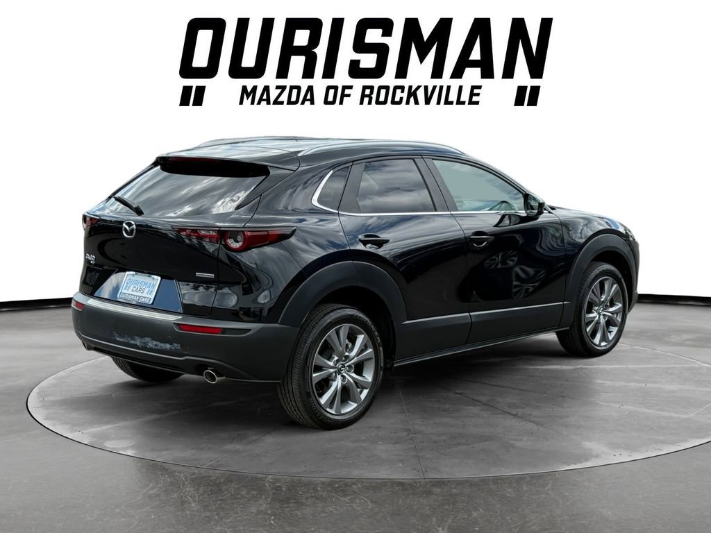 Used 2024 MAZDA CX-30 AWD 2.5 S w/ Preferred Package image 6