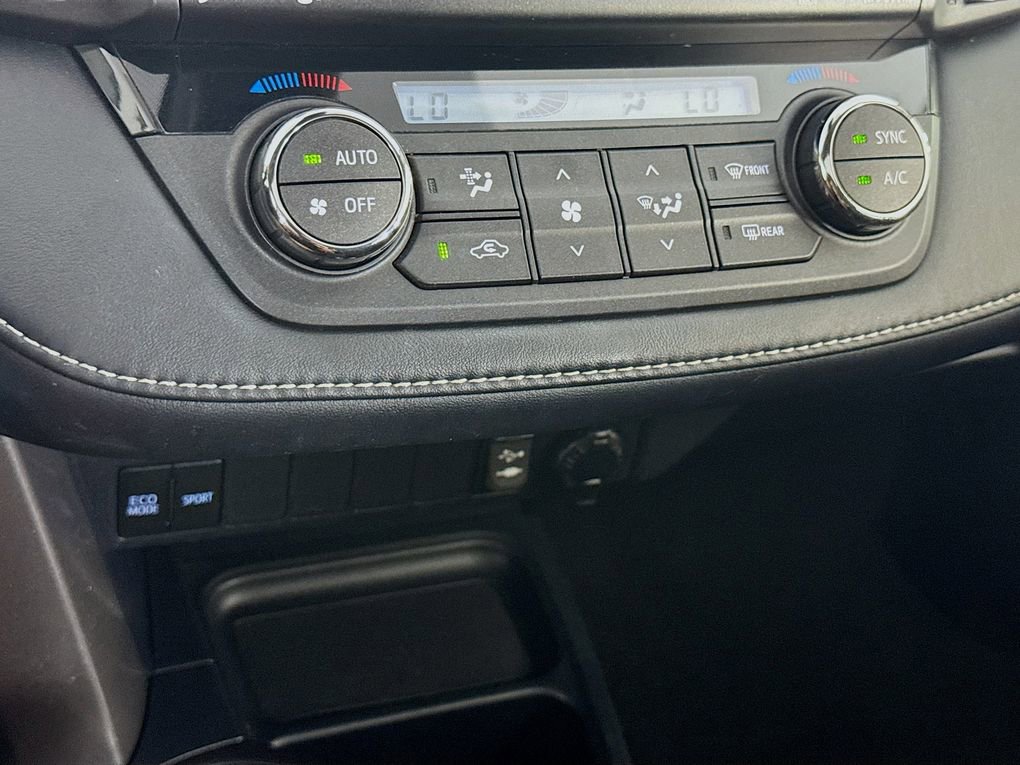 Used 2017 Toyota RAV4 XLE w/ Plus Special Value Package FWD image 19