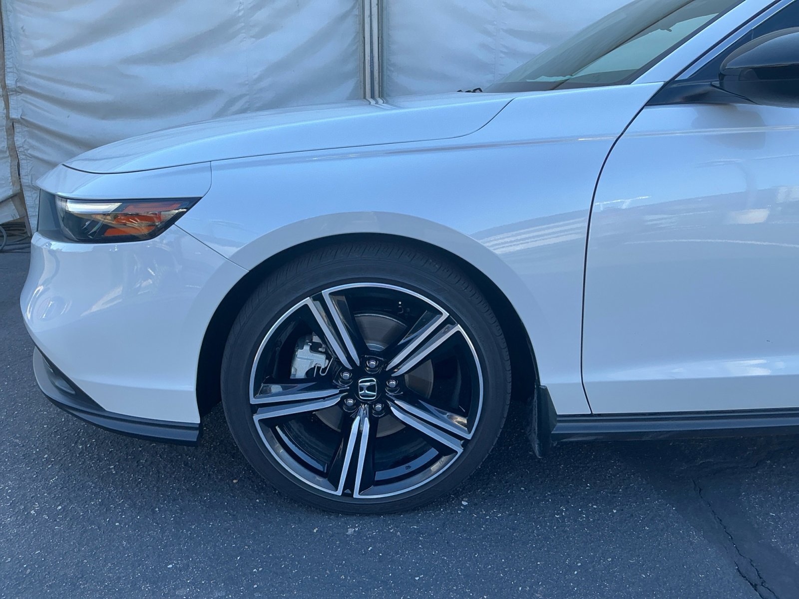 Used 2024 Honda Accord Sport image 25