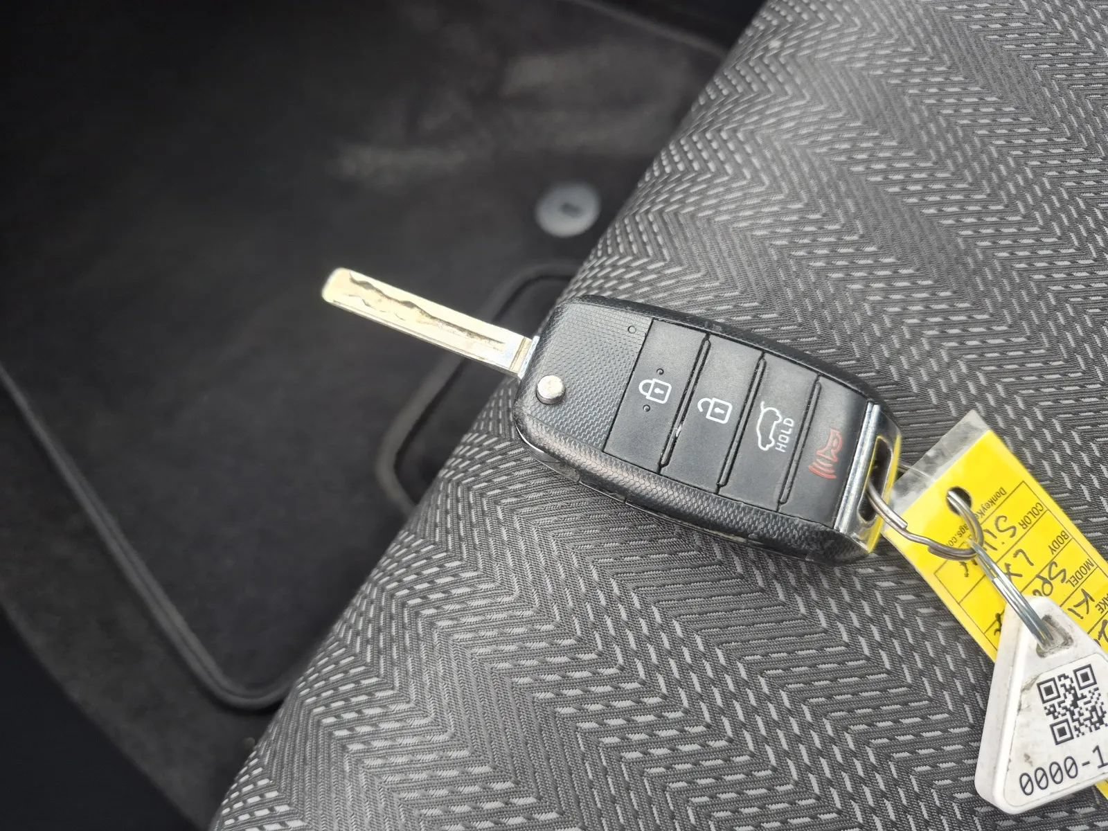 Used 2020 Kia Sportage LX FWD image 28