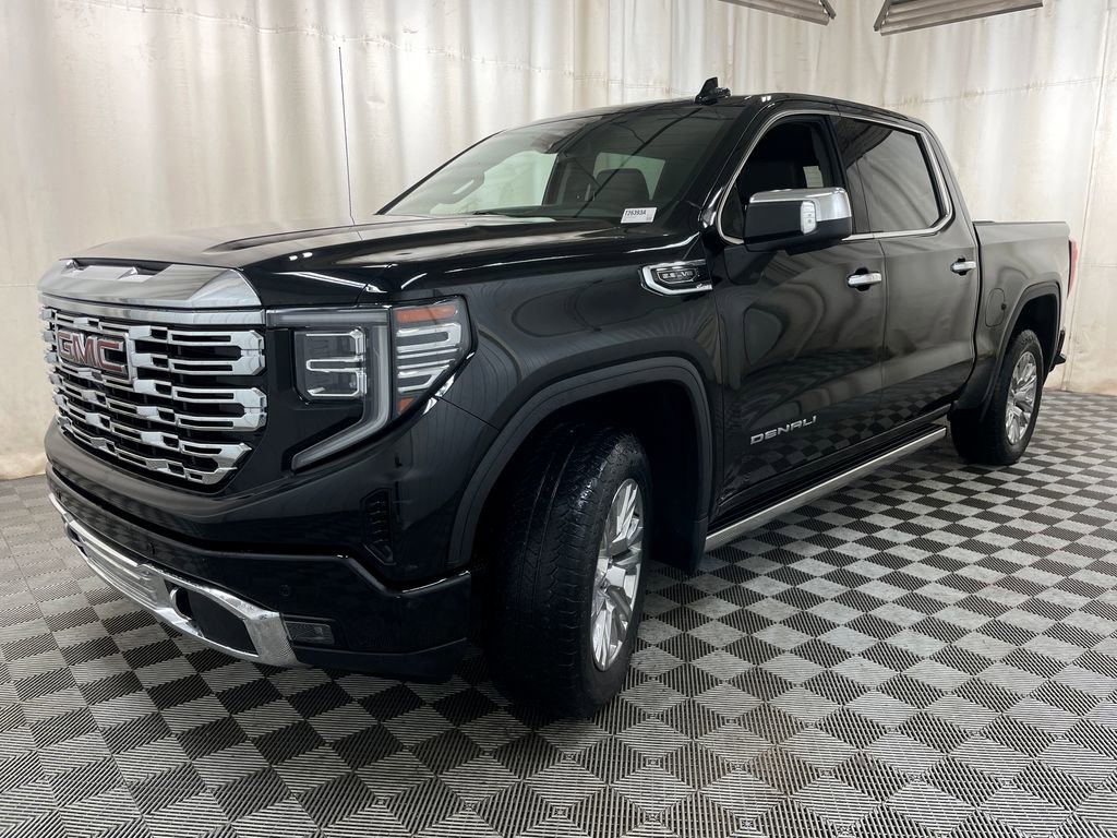 Used 2022 GMC Sierra 1500 Denali AWD/4WD image 22