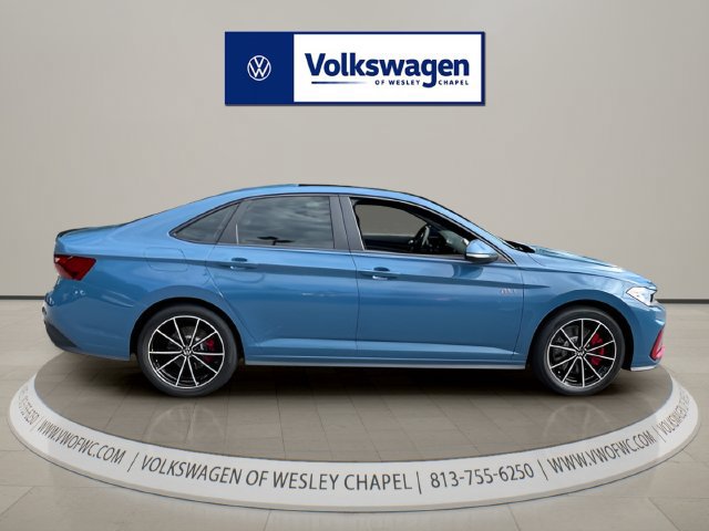 New 2026 Volkswagen Jetta GLI Autobahn FWD image 8