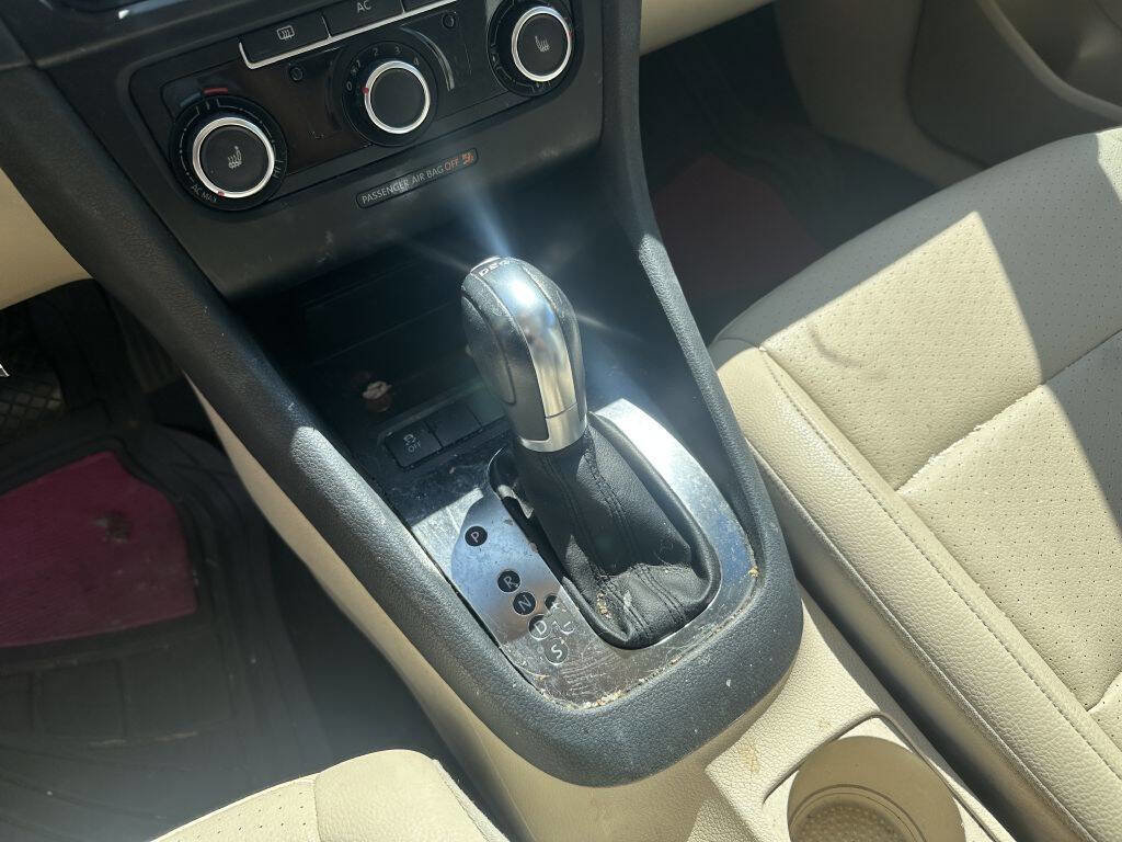 Used 2012 Volkswagen Jetta TDI image 22