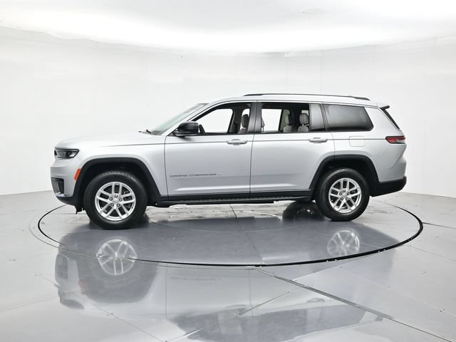 Used 2023 Jeep Grand Cherokee L Laredo w/ Luxury Tech Group I AWD/4WD image 6