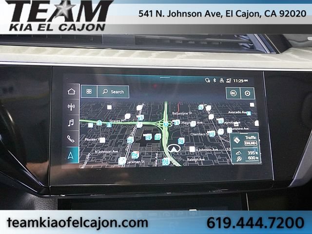 Used 2024 Audi Q8 e-tron Premium Plus AWD/4WD image 30