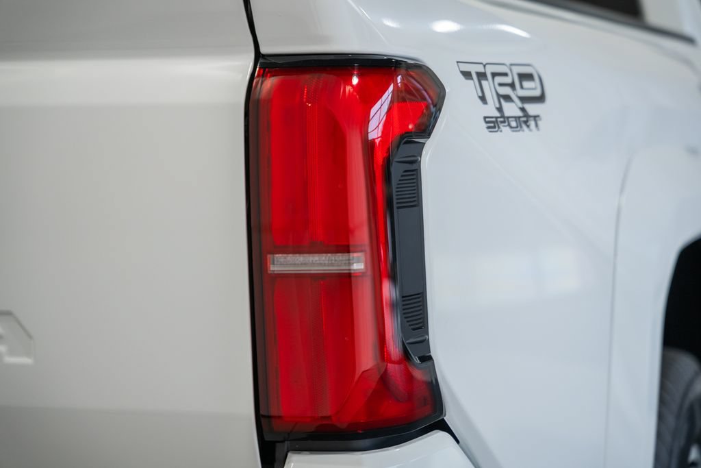 New 2026 Toyota Tacoma TRD Sport AWD/4WD image 6