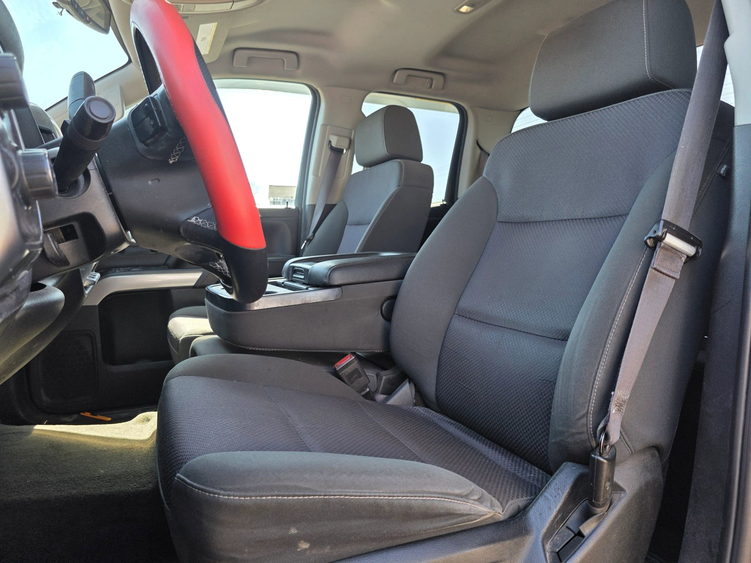 Used 2016 Chevrolet Silverado 1500 LT w/ All Star Edition AWD/4WD image 11