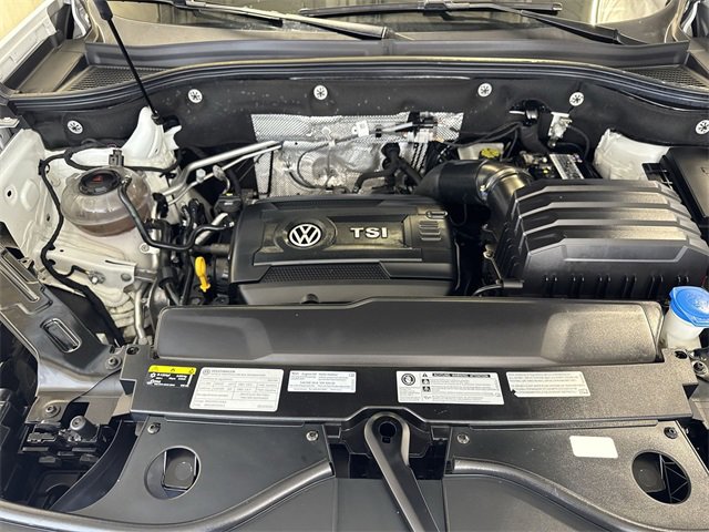 Used 2021 Volkswagen Atlas SE image 29