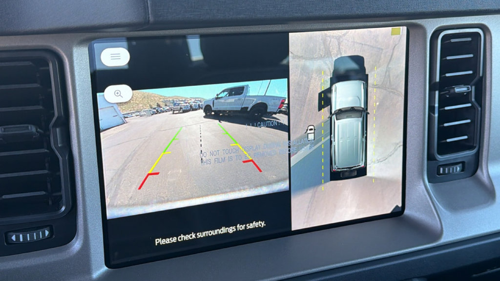 New 2026 Ford Bronco Outer Banks image 16