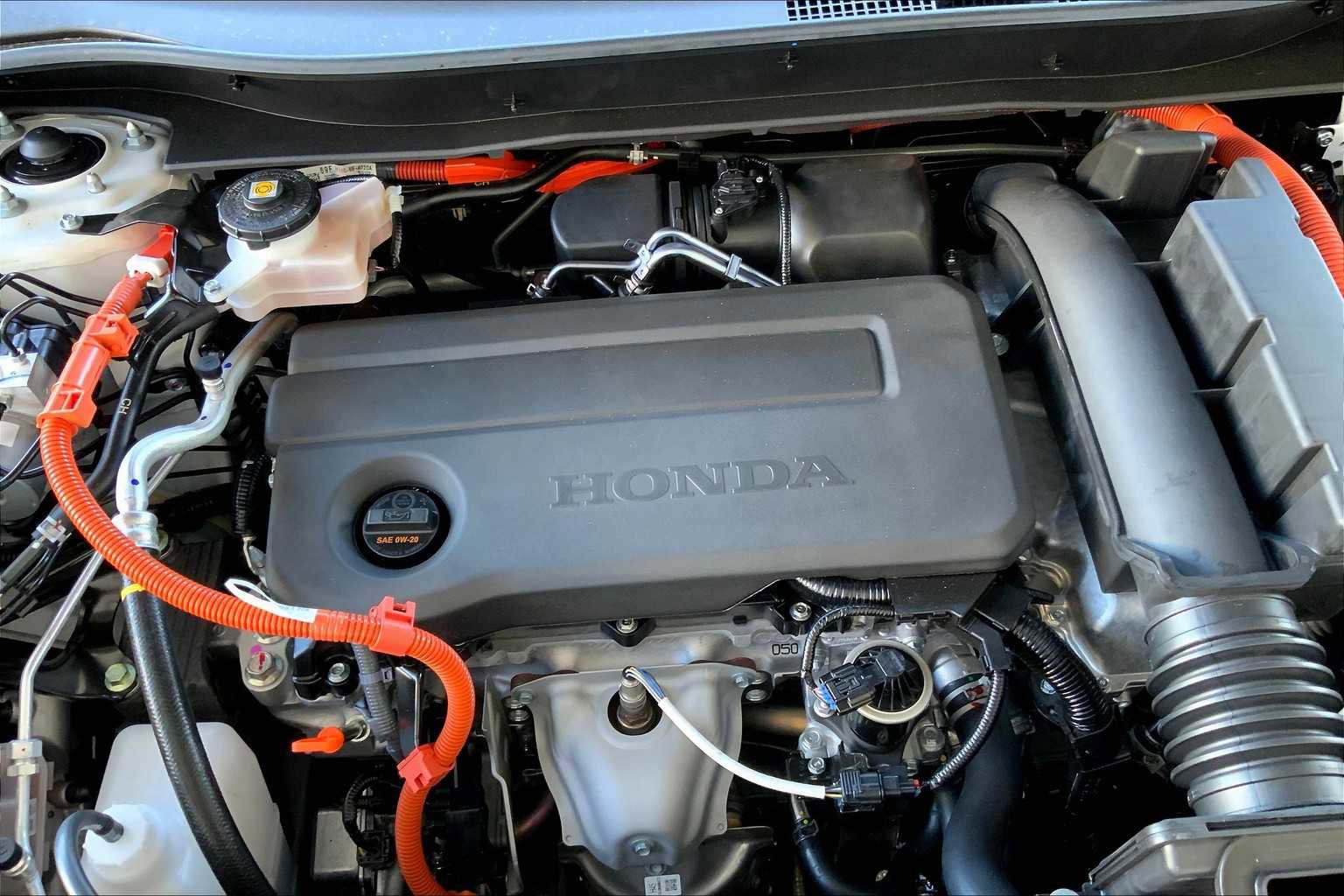 New 2026 Honda CR-V Sport image 17