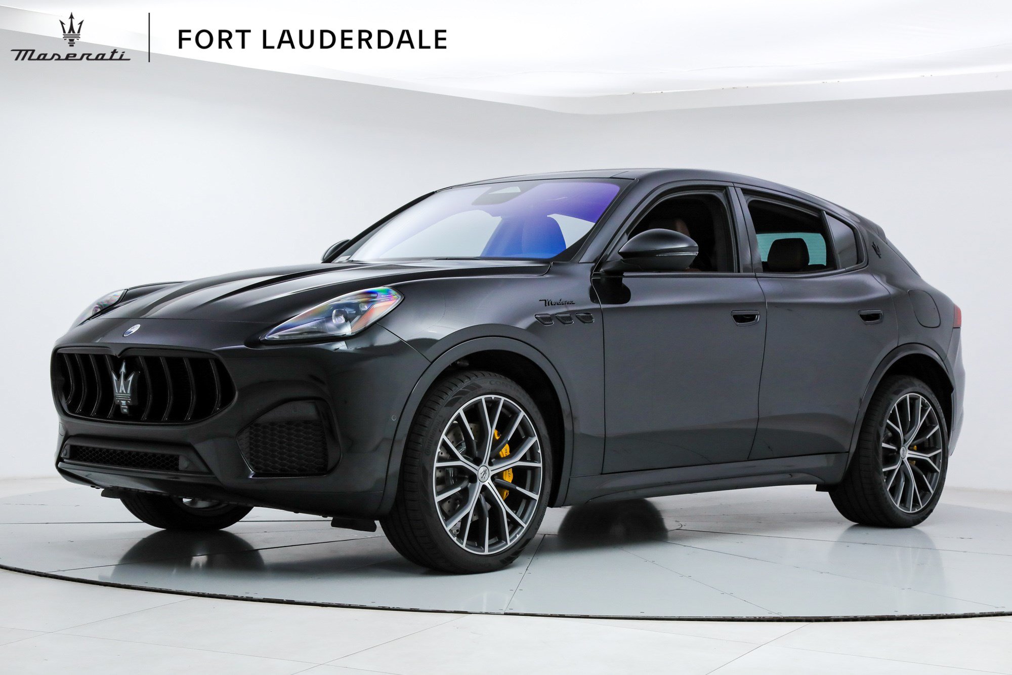New 2026 Maserati Grecale Modena AWD/4WD image 1