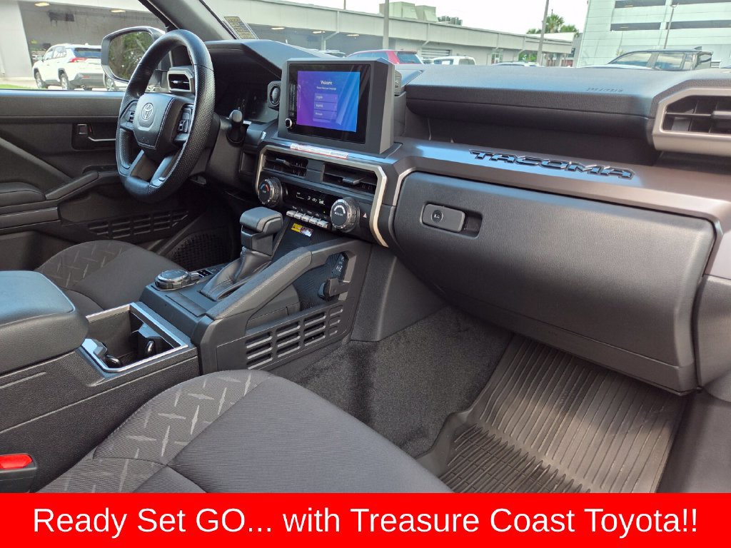 Used 2026 Toyota Tacoma SR5 AWD/4WD image 14