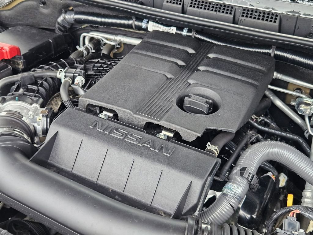 Used 2024 Nissan Frontier SV w/ SV Convenience Package image 40