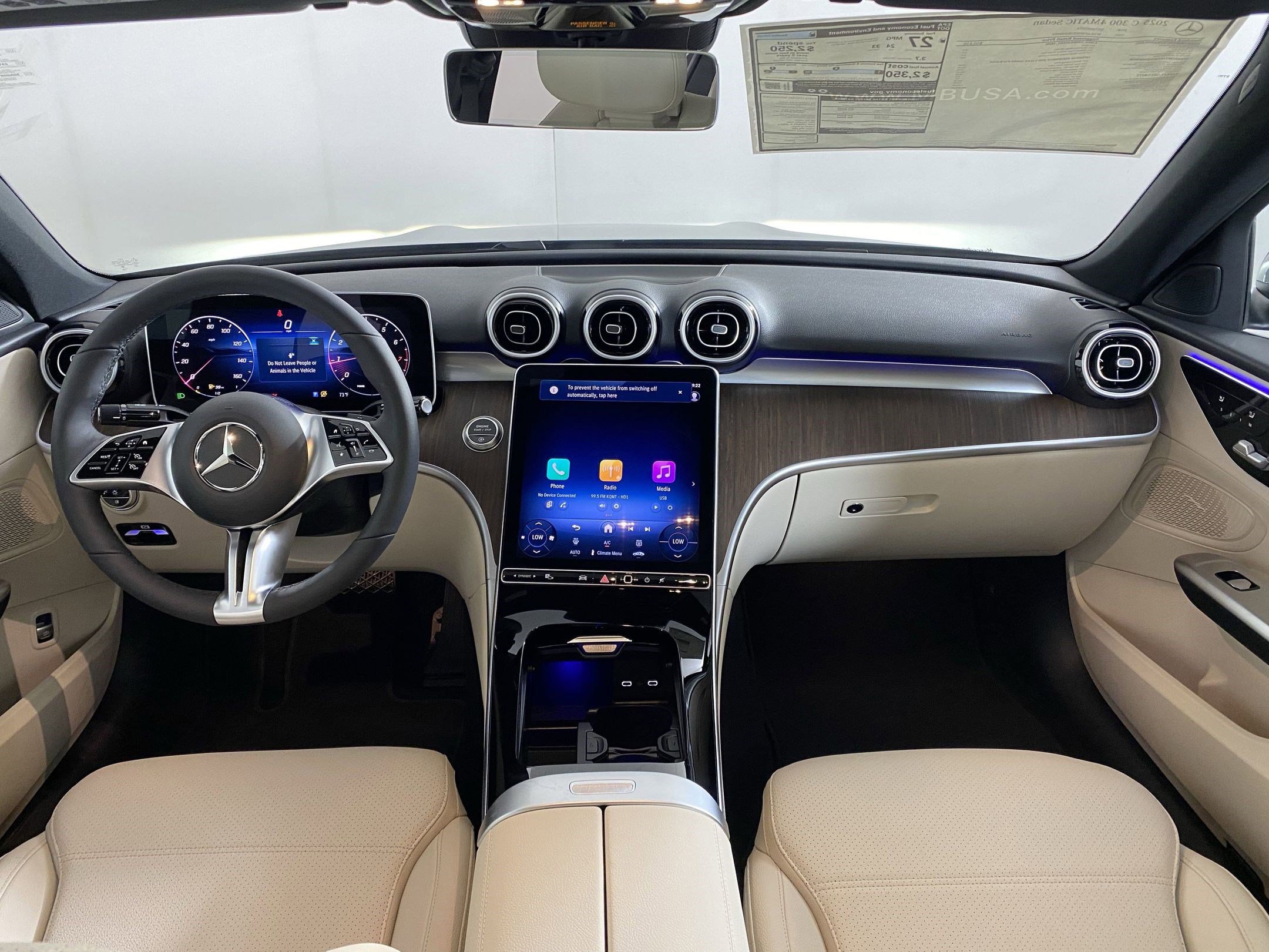 Used 2025 Mercedes-Benz C 300 C 300 image 15